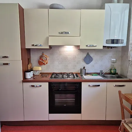 La Casetta Daire Varazze