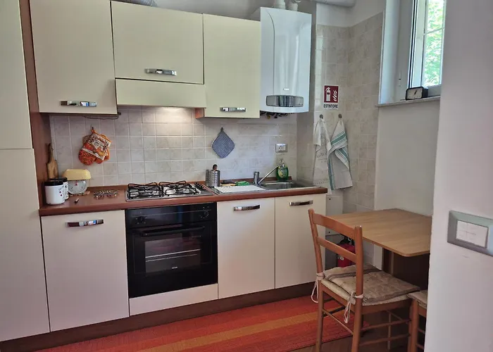 La Casetta Apartment