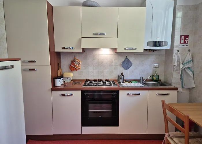 La Casetta Apartment Varraze