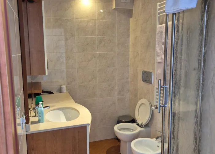 Apartment La Casetta Varraze